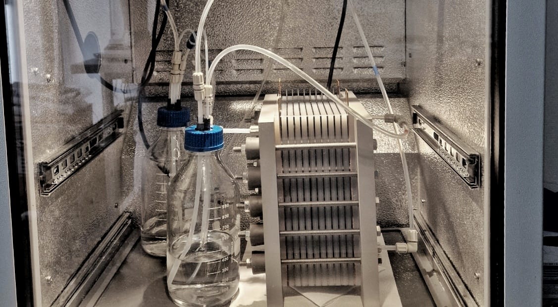 Laboratory research systems – Pinflow