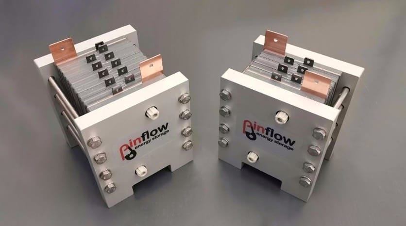 Flow cells and stacks – Pinflow